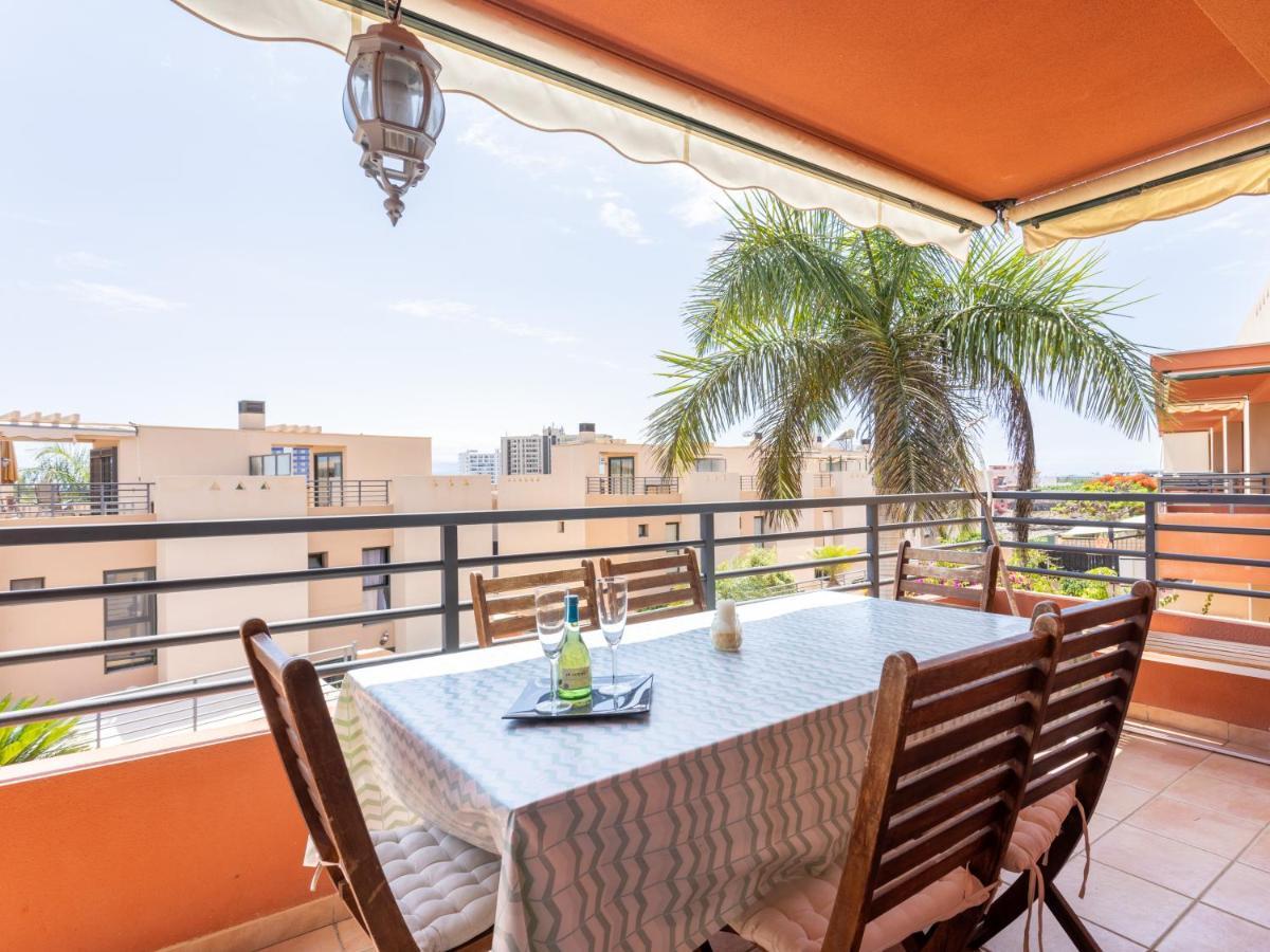 Live Adeje Playa Paraiso Con Gran Terraza Y Vista Al Mar Costa Adeje  Exterior photo